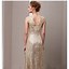 Image result for Metallic Gold Mother of the Bride Dresses