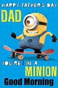 Image result for Happy Father's Day Minion