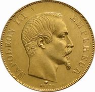 Image result for French Franc Coin Image