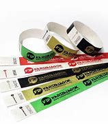 Image result for Wristband Printing