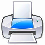 Image result for Free Clip Art Desktop Printer