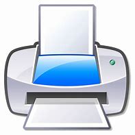 Image result for White Printer Icon