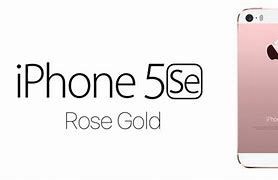 Image result for iphone 5 se rose gold