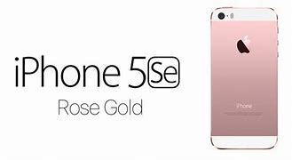 Image result for iphone 5 se rose gold