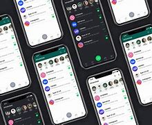 Image result for WhatsApp UI