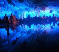 Image result for Glowing Crystal Cave