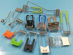 Image result for Spring Loaded Clips