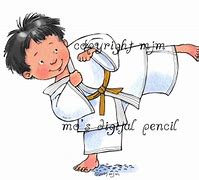 Image result for Boy Karate Ani