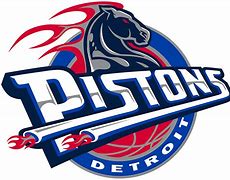 Image result for Detroit Pistons New Logo