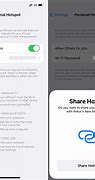 Image result for Reset iPhone Hotspot Password