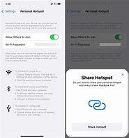 Image result for iPhone Hotspot Not Working