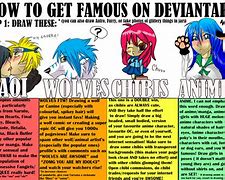 Image result for What Year Did deviantART Come Out