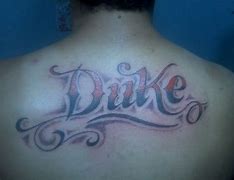 Image result for Duke Java Tattoo