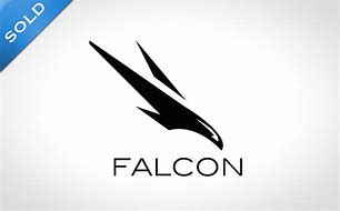 Image result for Falcon Logo Design On T-Shirt