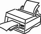 Image result for Broken Printer Clip Art