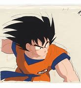 Image result for Dragon Ball Animation Cel