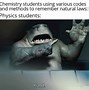 Image result for Physics Fun Memes
