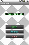 Image result for Number Buster 122