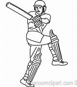 Image result for Cricket Outline