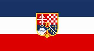 Image result for Yugoslavia Flag Alternative