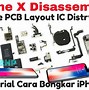 Image result for iPhone 10 Parts Diagram