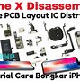 Image result for Parts Diagram of iPhone 10