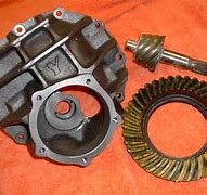 Image result for Pinion Centered Ford 9 Inch Axle Housing Hot Rod