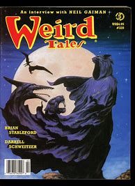 Image result for Weird Tales Best Covers