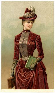 Image result for Victorian Era Lady