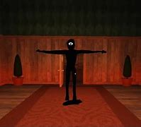 Image result for How to Draw Figure From Doors Roblox T-Pose