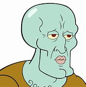 Image result for Fancy Squidward