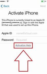 Image result for Activaation Lock iPhone