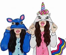 Image result for Cute BFF Cartoons