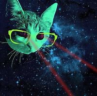 Image result for Alien Cat Planet