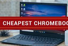 Image result for Cheapest Chromebook