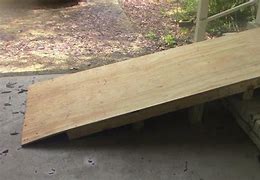 Image result for Building a Ramp Parallel to House
