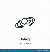 Image result for Galaxy Symbol Black