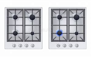 Image result for Normal Stove Top View
