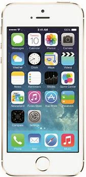 Image result for iPhone 5S Red