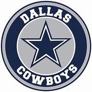 Image result for Football Logo for Dallas Cowboys