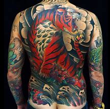 Image result for Japan Tattoo