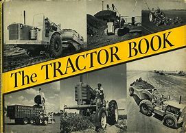 Image result for Farm Tractors Book