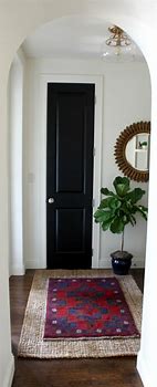 Image result for Tricorn Black Interior Doors