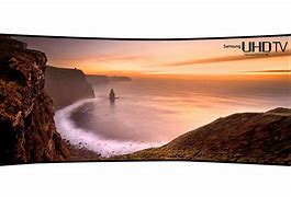 Image result for Largest Curved Samsung TV