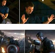 Image result for Captain America Hammer Meme