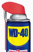 Image result for WD-40 Label