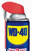 Image result for WD-40 Label