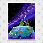 Image result for Scooby Doo Smoke Out of Van