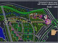 Image result for Landscape Plan CAD