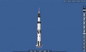 Image result for Saturn V SFS